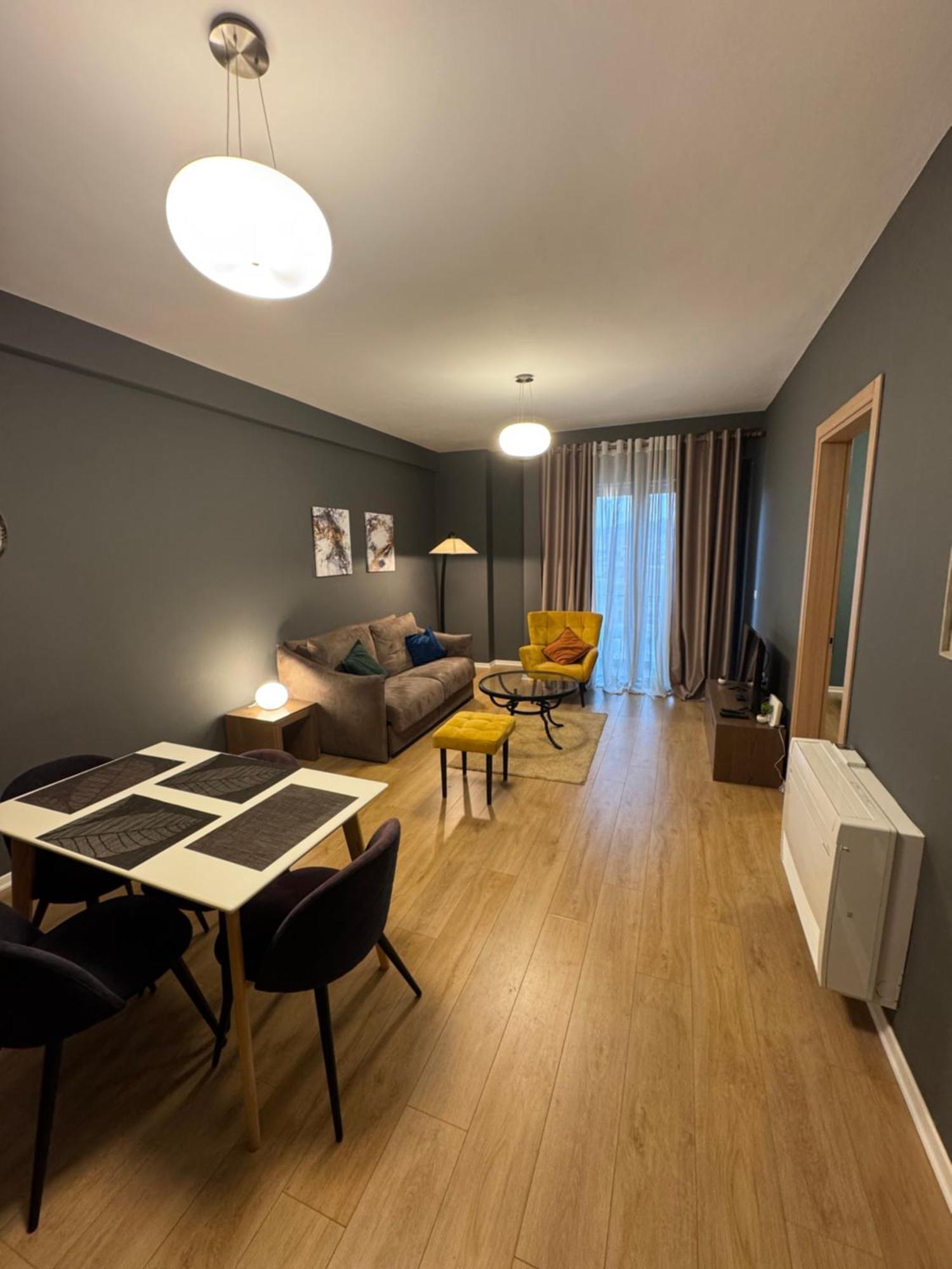 Kalpazo 21 Apartment