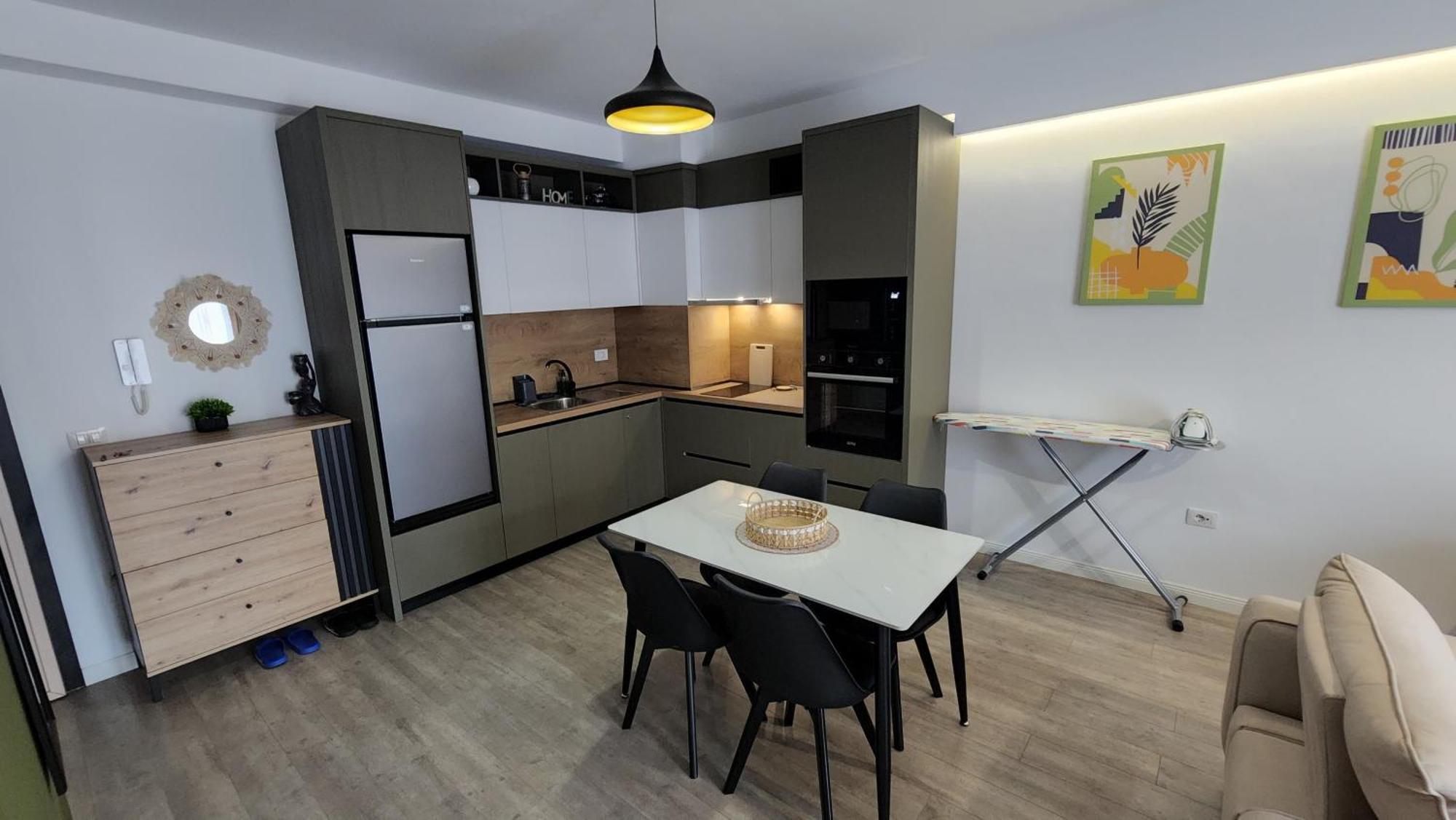 Kalpazo 21 Apartment *